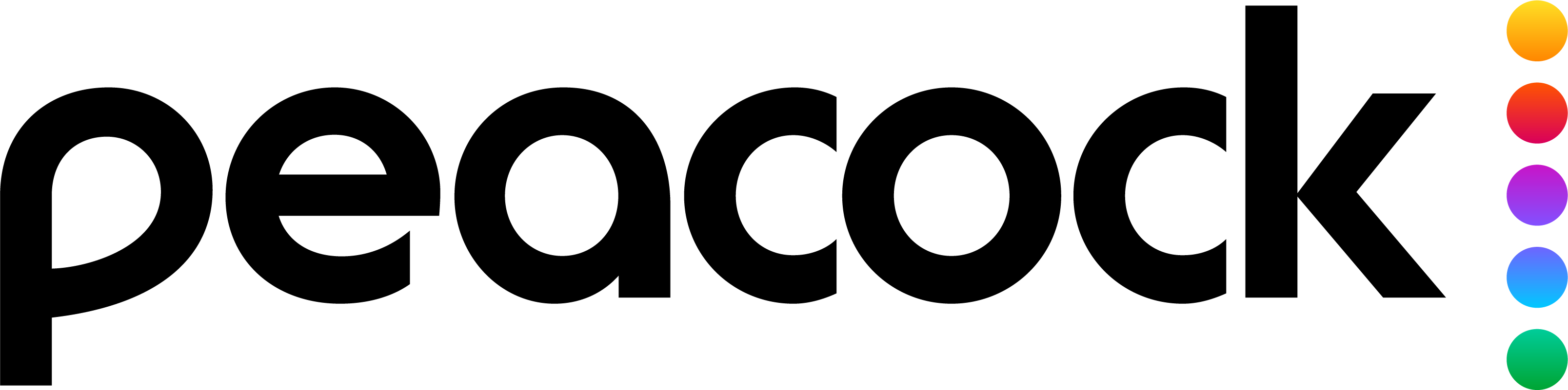 peacock logo